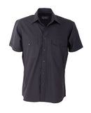Identitee - W06 – Mens Harley Short Sleeve Shirt