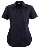 Identitee - W07 – Ladies Harley Short Sleeve Shirt