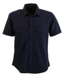 Identitee - W06 – Mens Harley Short Sleeve Shirt