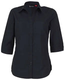 Identitee - W19 – Ladies Harley 3/4 Sleeve Shirt