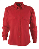 Identitee - W05 – Men’s Harley Long Sleeve Shirt
