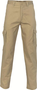 Dnc - Cotton Drill Cargo Pants - 1st -3312