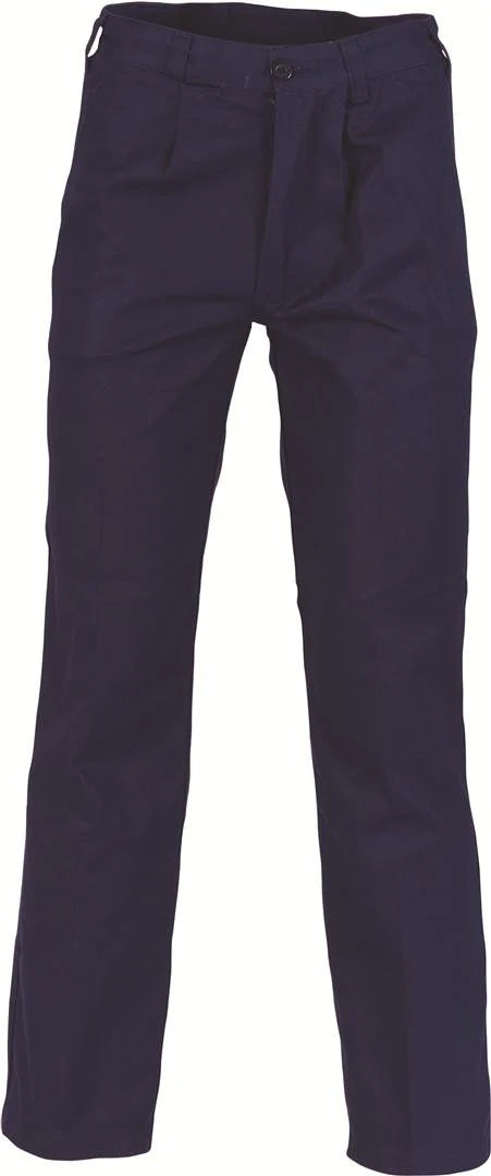 Dnc - Cotton Drill Work Trousers - 3311 - 1st