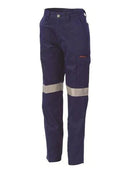 Dnc - Ladies Digga Cool-Breeze Cargo Taped Pants - 3357