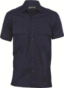 Dnc - Three Way Cool Breeze Short Sleeve Shirt - 3223