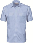 Dnc - Polyester Cotton Work Shirt - Short Sleeve - 3211