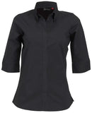 Identitee - W28 – Ladies Stella 3/4 Sleeve Shirt