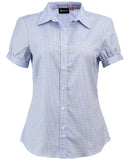 Identitee - W39 – Ladies Sussex Short Sleeve Shirt