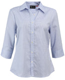 Identitee - W38 – Ladies Sussex 3/4 Sleeve Shirt