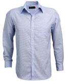 Identitee - W37 – Men’s Sussex Long Sleeve Shirt