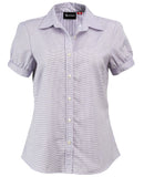 Identitee - W39 – Ladies Sussex Short Sleeve Shirt