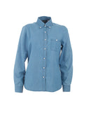 Identitee- W50 – Ladies Dylan Long Sleeve Shirt