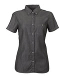 Identitee - W51 – Ladies Dylan Short Sleeve Shirt