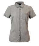 Identitee - W51 – Ladies Dylan Short Sleeve Shirt