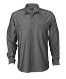 Identitee - W58 – Men’s Jasper Long Sleeve Shirt