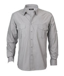 Identitee - W58 – Men’s Jasper Long Sleeve Shirt