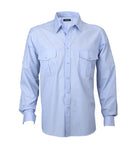 Identitee - W58 – Men’s Jasper Long Sleeve Shirt