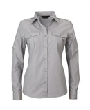 Identitee - W59 – Ladies Jasper Long Sleeve Shirt