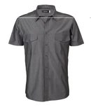 Identitee W60 – Men’s Jasper Short Sleeve – 3 colours