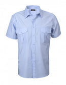 Identitee W60 – Men’s Jasper Short Sleeve – 3 colours