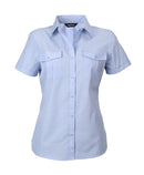 Identitee - W61 – Ladies Jasper Short Sleeve Shirt