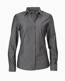 Identitee - W63 – Ladies Felix Long Sleeve Shirt