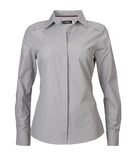Identitee - W63 – Ladies Felix Long Sleeve Shirt