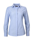 Identitee - W63 – Ladies Felix Long Sleeve Shirt