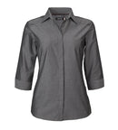 Identitee - Ladies Felix 3/4 Sleeve Shirt - W64