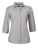 Identitee - Ladies Felix 3/4 Sleeve Shirt - W64