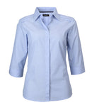Identitee - Ladies Felix 3/4 Sleeve Shirt - W64