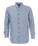 Identitee - W65 – Men’s Reuben Long Sleeve Shirt