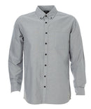 Identitee - W65 – Men’s Reuben Long Sleeve Shirt