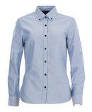 Identitee - W66 – Ladies Reuben Long Sleeve Shirt