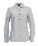 Identitee - W66 – Ladies Reuben Long Sleeve Shirt