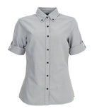 Identitee - W67 – Ladies Reuben 3/4 Sleeve Shirt