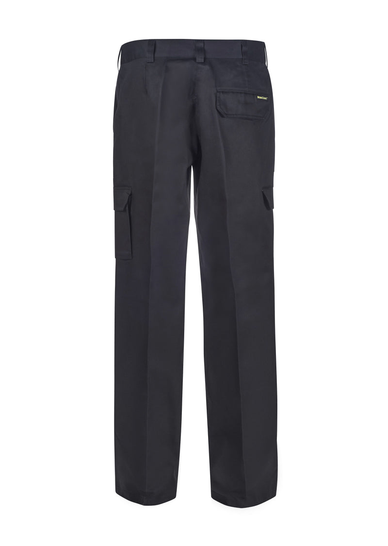 WORKCRAFT WPL070 Ladies Cargo Trouser