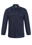 NCC APPAREL WS4011 Full Colour Vented L/S Shirt - Star Uniforms Australia