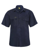 NCC APPAREL WS4012 Full Colour Vented S/S Shirt - Star Uniforms Australia