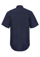 NCC APPAREL WS4012 Full Colour Vented S/S Shirt - Star Uniforms Australia