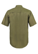 NCC APPAREL WS4012 Full Colour Vented S/S Shirt - Star Uniforms Australia