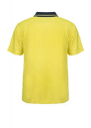 WORKCRAFT - WSP205 - Hi Vis Two Tone Polo S/S