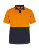 WORKCRAFT - WSP205 - Hi Vis Two Tone Polo S/S
