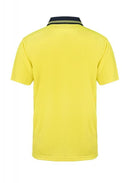 WORKCRAFT - WSP201 Hi Vis Two Tone  Polo Pocket - S/S