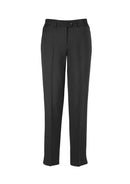 Biz Corporates Womens Slim Leg Pant 10117 - Star Uniforms Australia
