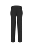 Biz Corporates Womens Bandless Slim Leg Pant 10121 - Star Uniforms Australia