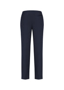 Biz Corporates Womens Bandless Slim Leg Pant 10121 - Star Uniforms Australia