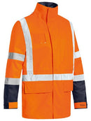 Bisley BJ6377HT TTMC-W 5 in 1 Wet Weather Jacket-BJ6377HT