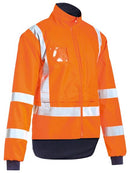 Bisley BJ6377HT TTMC-W 5 in 1 Wet Weather Jacket-BJ6377HT