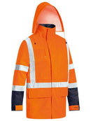 Bisley BJ6377HT TTMC-W 5 in 1 Wet Weather Jacket-BJ6377HT